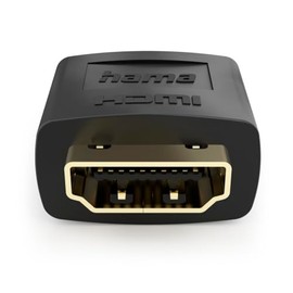 Hama HDMI™ Adapter, Female Connector - 8K Female Connector