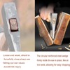25 pieces Mauls Handle Wedge Kit ，Hammer Handle Wedge,Round Handle
