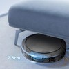 Robot Vacuum and Mop Combo, 3-in-1 Robot Vacuum Cleaner, Sweeping