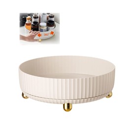 Estante Giratorio para Especias, Organizador Giratorio para Especias, Estante Multifuncional para Especias, Estante para Maquillaje, para...          