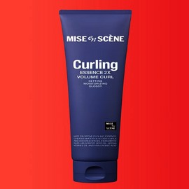 Mise-en-scène Curling Essence 2X Volume Curl Cream 150ml x 1 / 미쟝센 컬링 에센스 2X 볼륨 컬 크림 150ml 1개