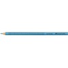 Coloured pencil grip 86 metallic blue