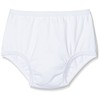 P&S Healthcare Medium White Mens Protective Incontinence Brief