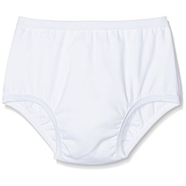 P&S Healthcare Medium White Mens Protective Incontinence Brief