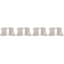 Onaku Sangyo Kokugo Canvas Leg Ties B-5K L 1 Pair