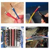 Nilight - 50005R Heat Shrink 2:1 Electric Insulation Tube Kit