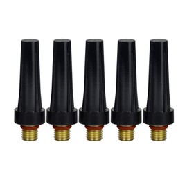 RIVERWELD TIG Back Caps (Medium) 41V35 Fit SR PDA DB WP 9 20 25 TIG Welding Torch 5pk