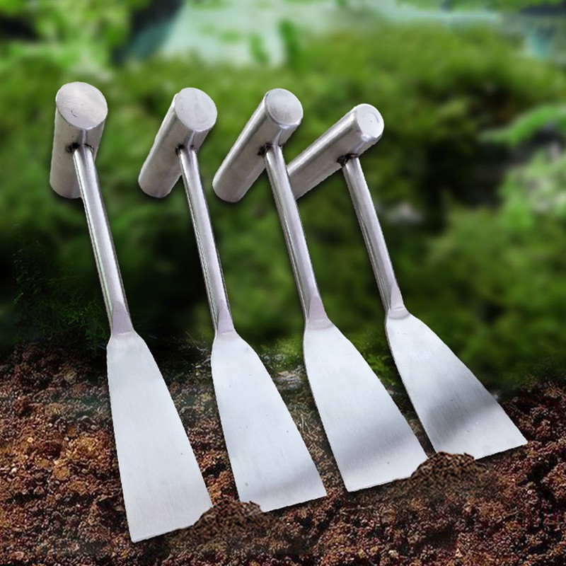 Gardening Shovel Multifunctional Stainless Steel Garden Shovel Tool for Digging