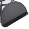 Flames Solar Outdoor Light Outdoor Motion Sensing LED Solar Powered