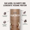 Vegan Protein Powder, Iced Coffee, 20 g Protein per Serving,
