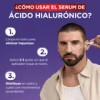 Sérum Revitalift Ácido Hialurónico de L'Oréal Paris – Hidratación Intensiva