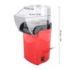 Popcorn Maker 1200W Oil Less Fast Popping One Touch Operation