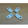 Awning Rail Hooks Pack of 4 Hangers for Motorhome and