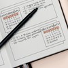 LEUCHTTURM1917 363572 Bullet Journal - Edition 2 Notebook Medium (A5),