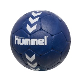 Hummel HMLBEACH-Handball Ball Unisex Adult, Blue/White, 2