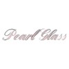 Pearl Glass Large Lime Glass Worktop Saver- Kitchen Worktop Protector
