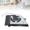 Laptop Cooling Fan for ASUS Replacement 4 Pin Cooling Fan