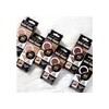 Pomada Para Cejas L. A. Girl Color GBP366 Soft Black