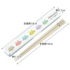 Skater ABC3AG Ag+ Antibacterial Cat Chopsticks & Chopsticks Case Set,