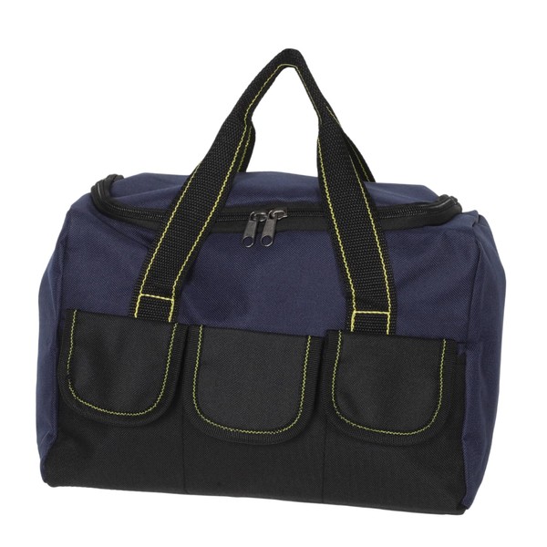 LALAFINA Large Capacity Heavy Duty Tool Storage Bag Portable Tote