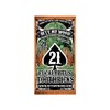 BiteMyWood Eucalyptus Toothpicks, 21 Count X 3 Bags Resealable Bag