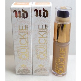 URBAN DECAY STAY NAKED QUICKIE MULTI-USE CONCEALER 40WO LIGHT MEDIUM 0.55 OZ 2PC
