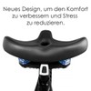MidGard Bicycle Saddle Breathable with Extra Wide and Padded Bicycle