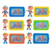 Blippi TV Blinds (Assorted), Includes 6 Random 3-Inch Figures and