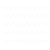 50pcs Stainless Steel Orthodontic Arch Wire Elastic Dental Orthodontic Rectangular