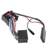 Car 10 Pin Bluetooth Module Adapter AUX in Cable Replacement