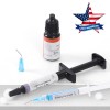 Unbrand Kit Dental Orthodontic Light Cure Resin Adhesive Bond US