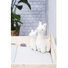 Jollein Stuffed Animal, Off-White, Lama