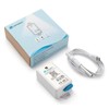 Long Range LHT65N LoRaWAN Temperature & Humidity Sensor Built-in SHT20-915MHz,Built-in