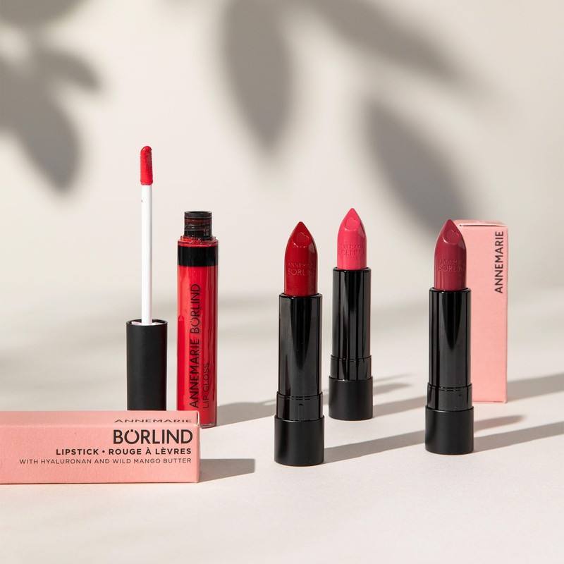 ANNEMARIE BÖRLIND LIPPEN EFFECTIVE NATURAL BEAUTY Liquid Lipstick Matt Nude
