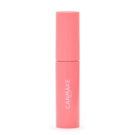Canmake Grastint Syrup 05 Lively Peach 3.1g Lip Tint Gloss Coral