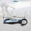 Docooler 2 pcs Bicycle Mountain Bike Bicycle MTB Handlebar End