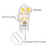 X-Molin Bipin led Bulb 12v G4 Light Bulb, Warm White