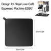 CAPFEI Slide Pad for Ninja Luxe Cafe ES601 | Quick