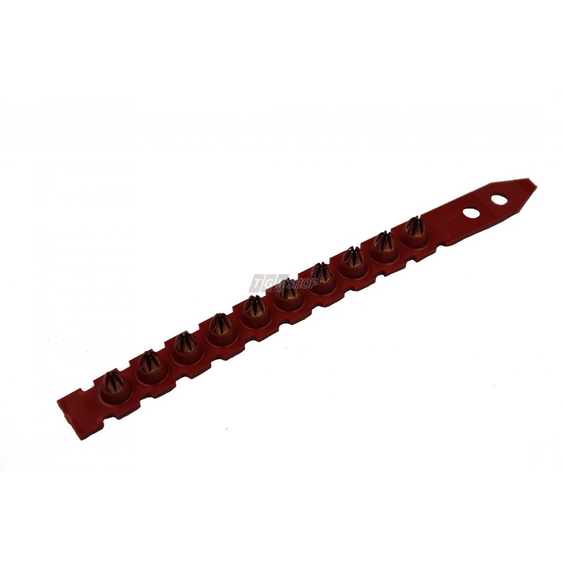 HIlti 237344 Collated premium fastener X-U 16 MX direct fastening