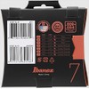 Ibanez IEGS7 7-String Electric Guitar Strings - Super Light Gauge
