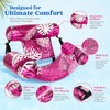Inflatable Pool Chair for Adult Lounging – Portable Premium PVC