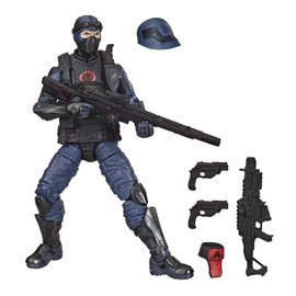 TARGET G.I. Joe Classified Series Exclusive Special Missions: Cobra Island #12 Cobra Trooper