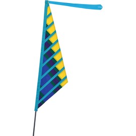 Premier Kites SoundWinds Sail Recumbent Bike Flags