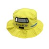 JR 469324 Bucket Hat, Bullet Train Bucket Hat, Boys, yellow,