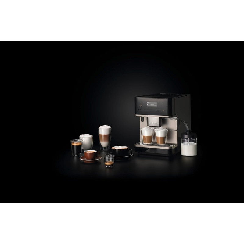 Miele MB-CM-G Milk Container Glass