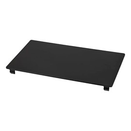 tomzz Audio 2400-038-1 Cover Blind Panel for Car Radio Double DIN Cut-Out 188 x 110 mm