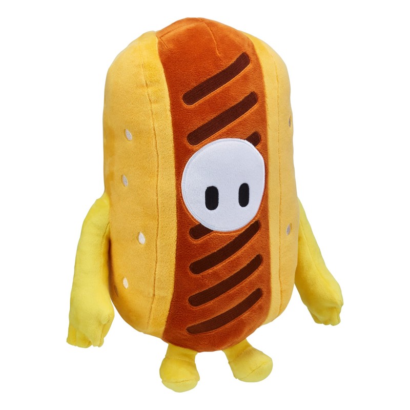 Fall Guys S1 Medium Plush - HOT Dog