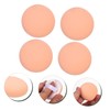 Minkissy 5sets Travel Makeup Dual-use Powder Puff Makeup Sponge for