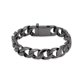 Urn Bracelet for Ashes for Men Stainless Steel Cremation Jewelry for Ashes Urn Keepsake Memorial Jewelry Ash Holder Bracelet