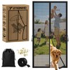 Magnetic Screen Door Fits 32x80 Inch Front Door Heavy Duty